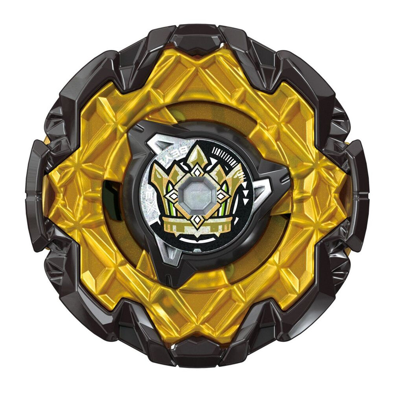 Beyblade X - CX-11 - Emperor Might - Deck Set