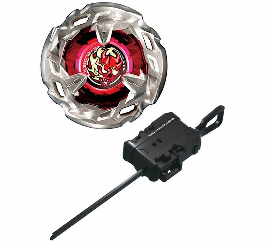 Beyblade X - BX02 - Starter Hells Scythe