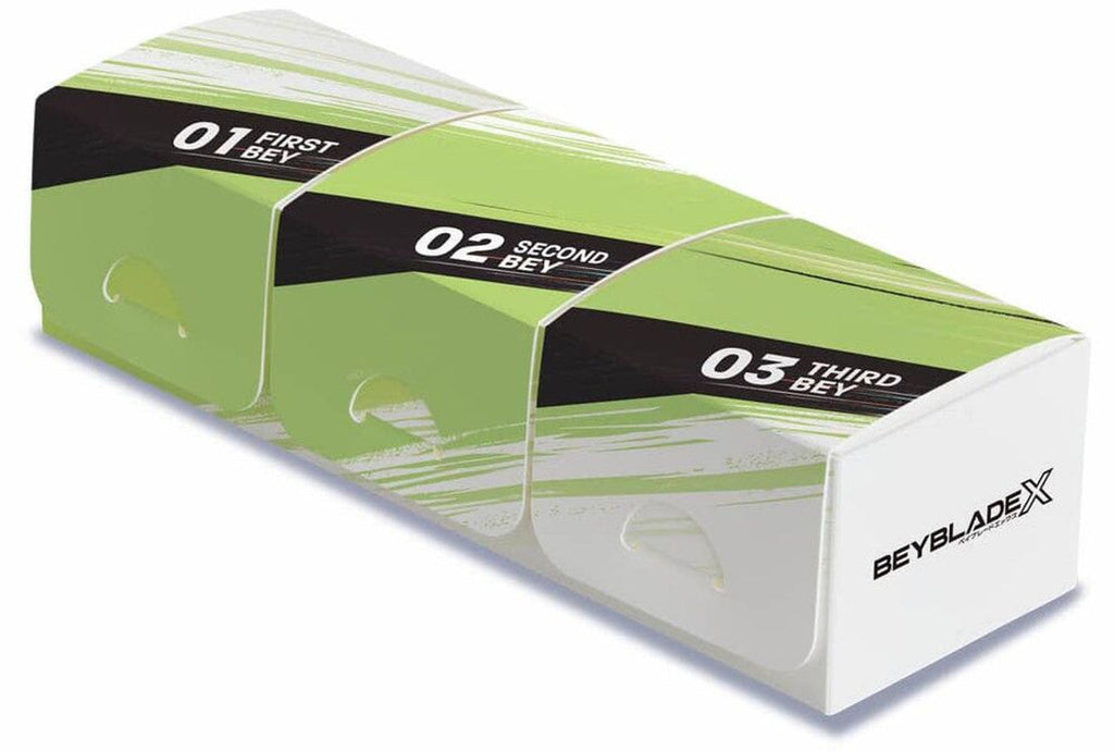 Beyblade X - BX12 - '3on3 Deck Case'
