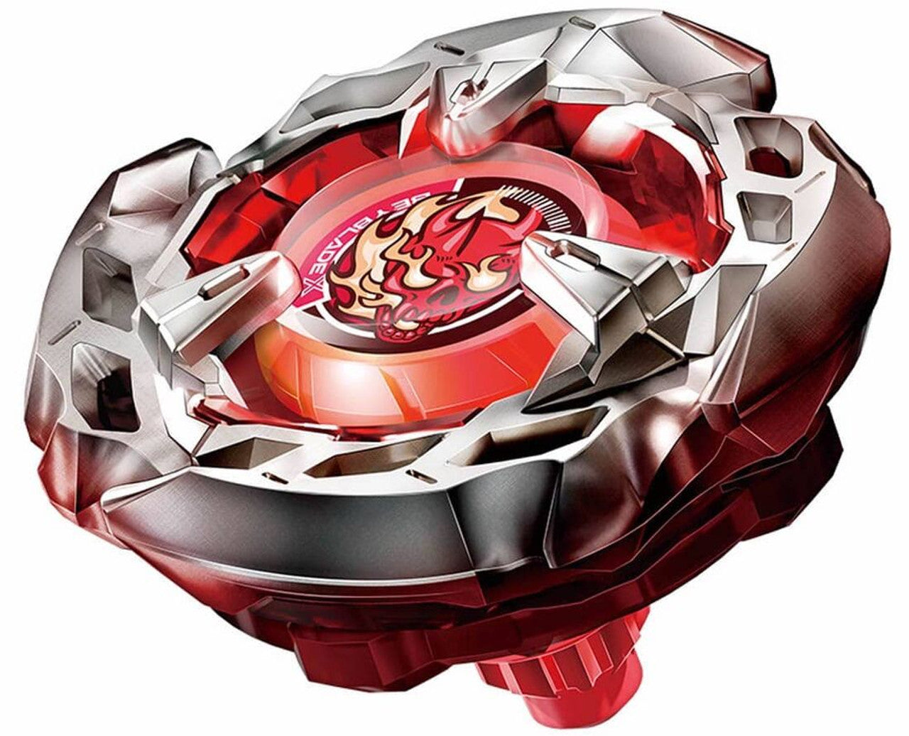 Beyblade X - BX02 - Starter Hells Scythe