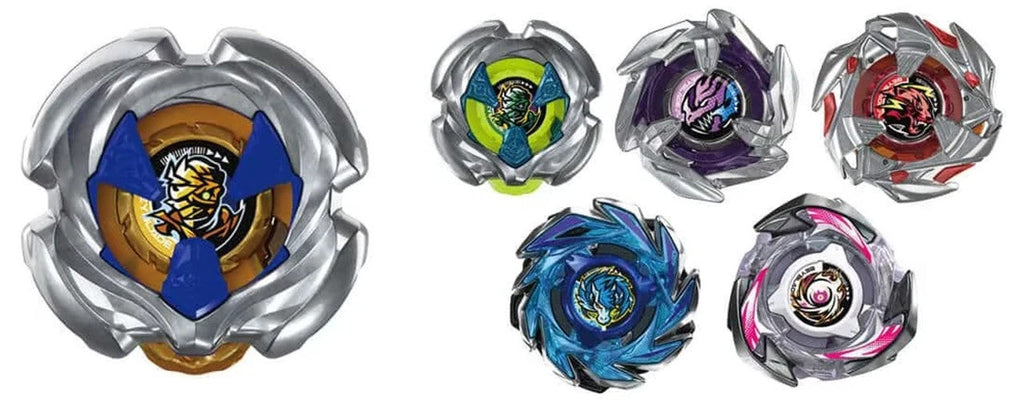 Beyblade X - UX-18 - Random Booster Vol. 8