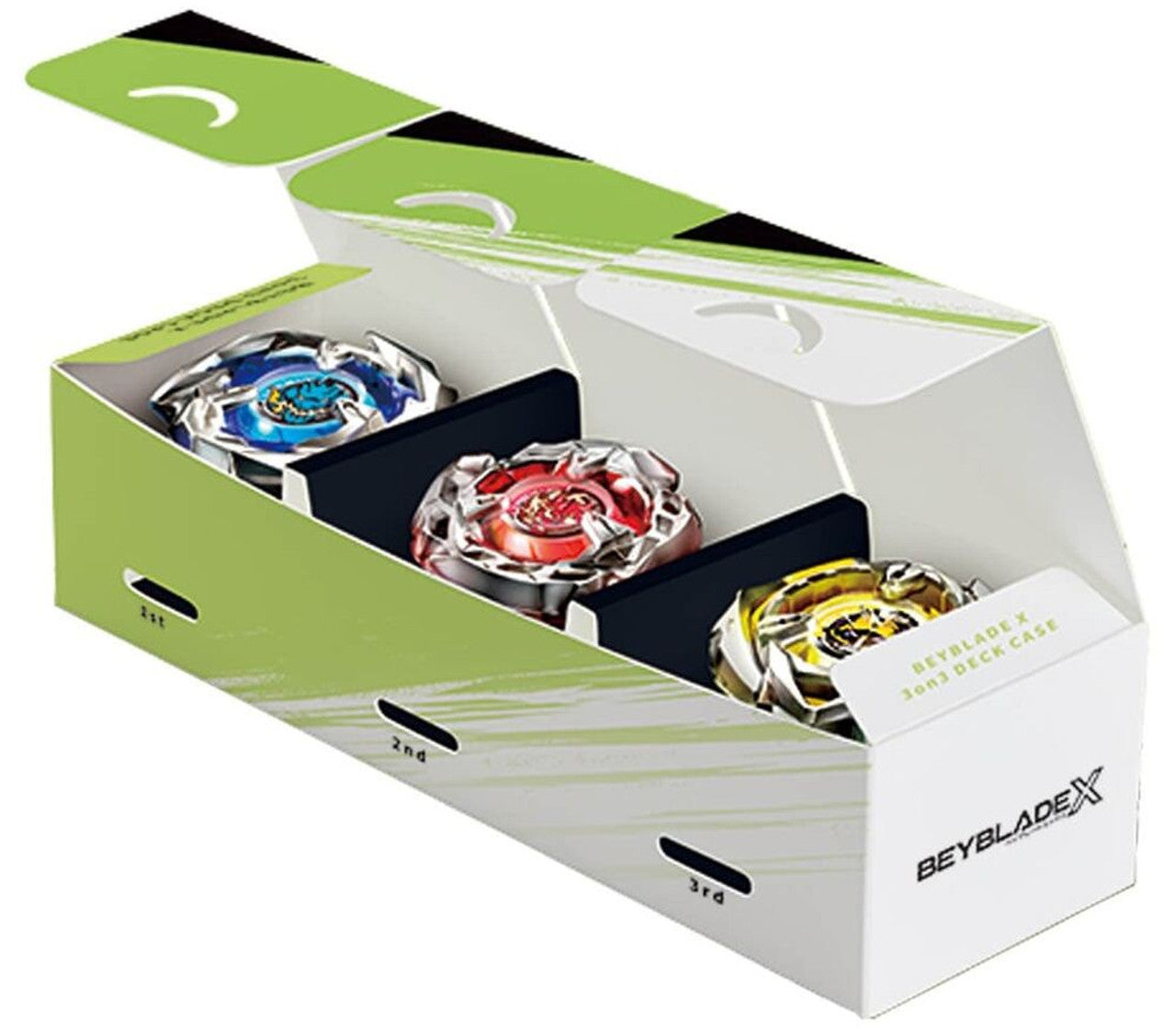 Beyblade X - BX12 - '3on3 Deck Case'