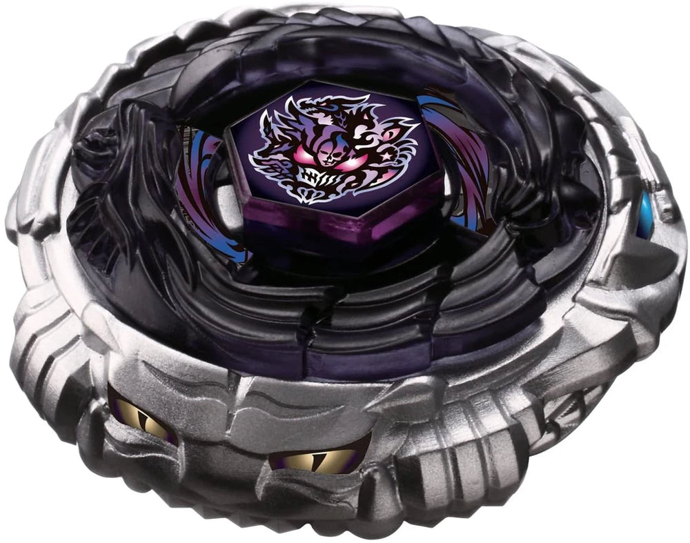 Beyblade Metal Fusion - Diablo Nemesis