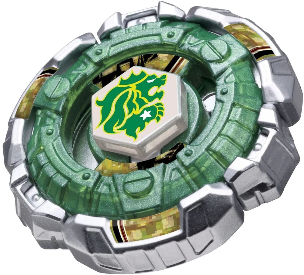Beyblade Metal Fusion - Fang Leone