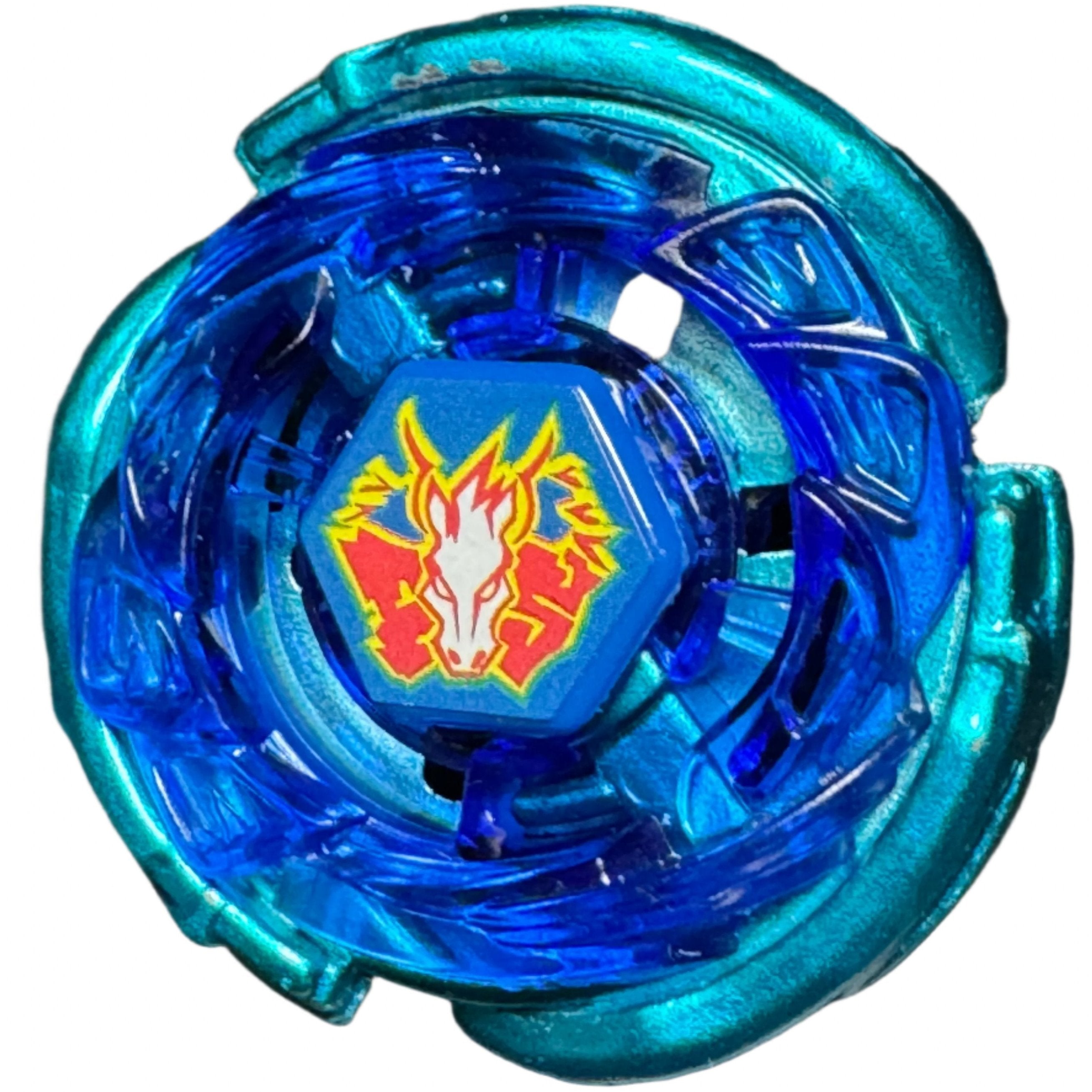 Beyblade Metal Fusion - Galaxy Pegasus