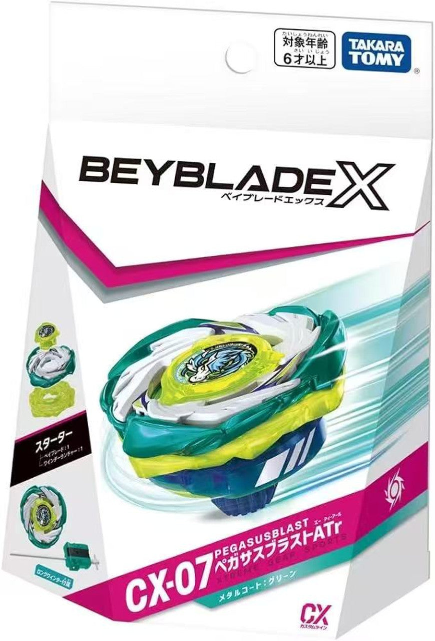 Beyblade X - CX-07 - Starter Pegasus Blast