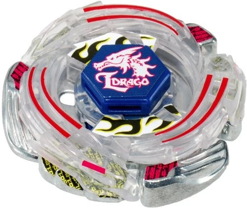 Beyblade Metal Fusion - Lightning L Drago