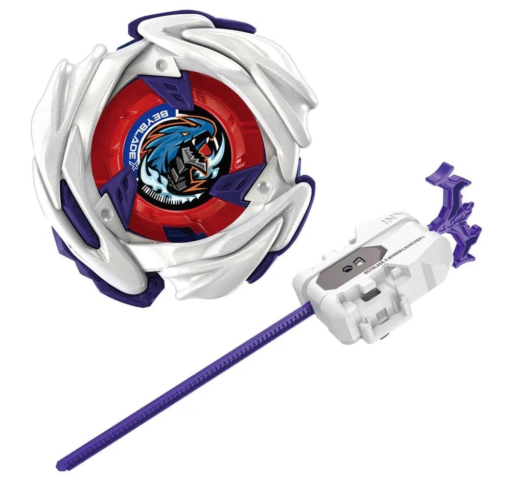 Beyblade X - UX-17 - Meteor Dragoon