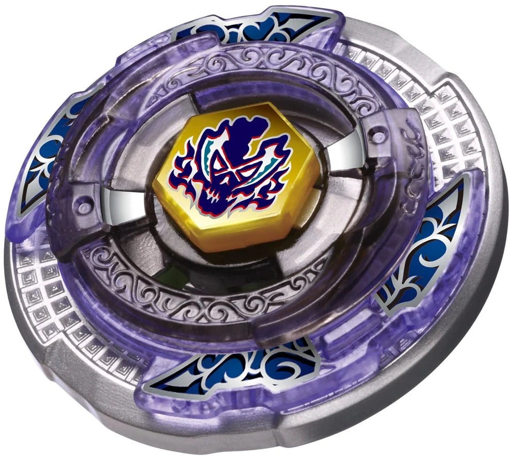 Beyblade Metal Fusion - Scythe Kronos