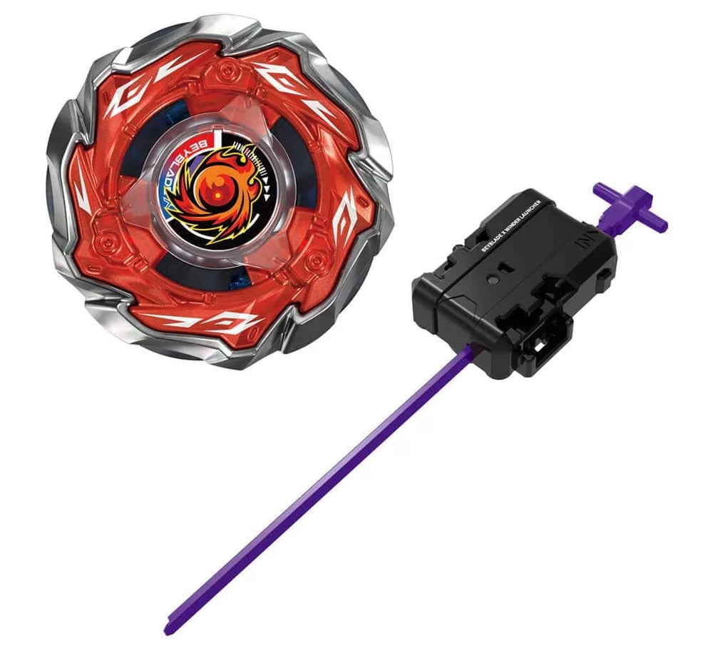 Beyblade X - CX-09 - Sol Eclipse