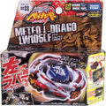 Beyblade Metal Fusion - Meteo L Drago