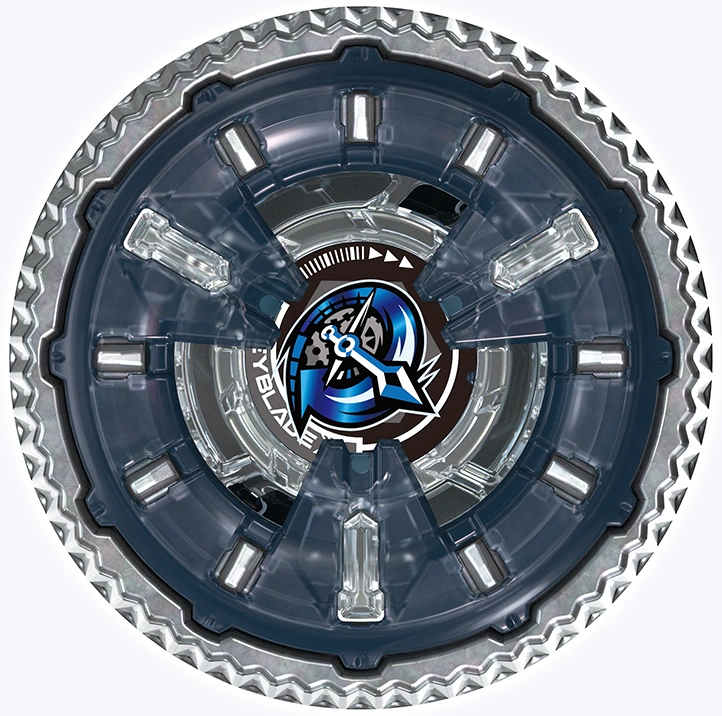 Beyblade X - UX-16 - Clock Mirage - Random Booster Select