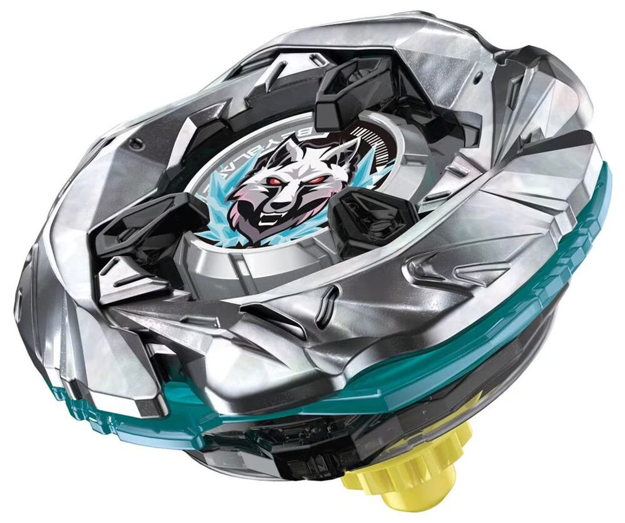 Beyblade X - UX-08 - Silver Wolf