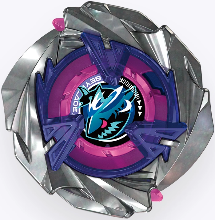 Beyblade X - UX-15 - Shark Scale - Deck Set