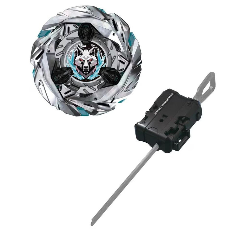 Beyblade X - UX-08 - Silver Wolf