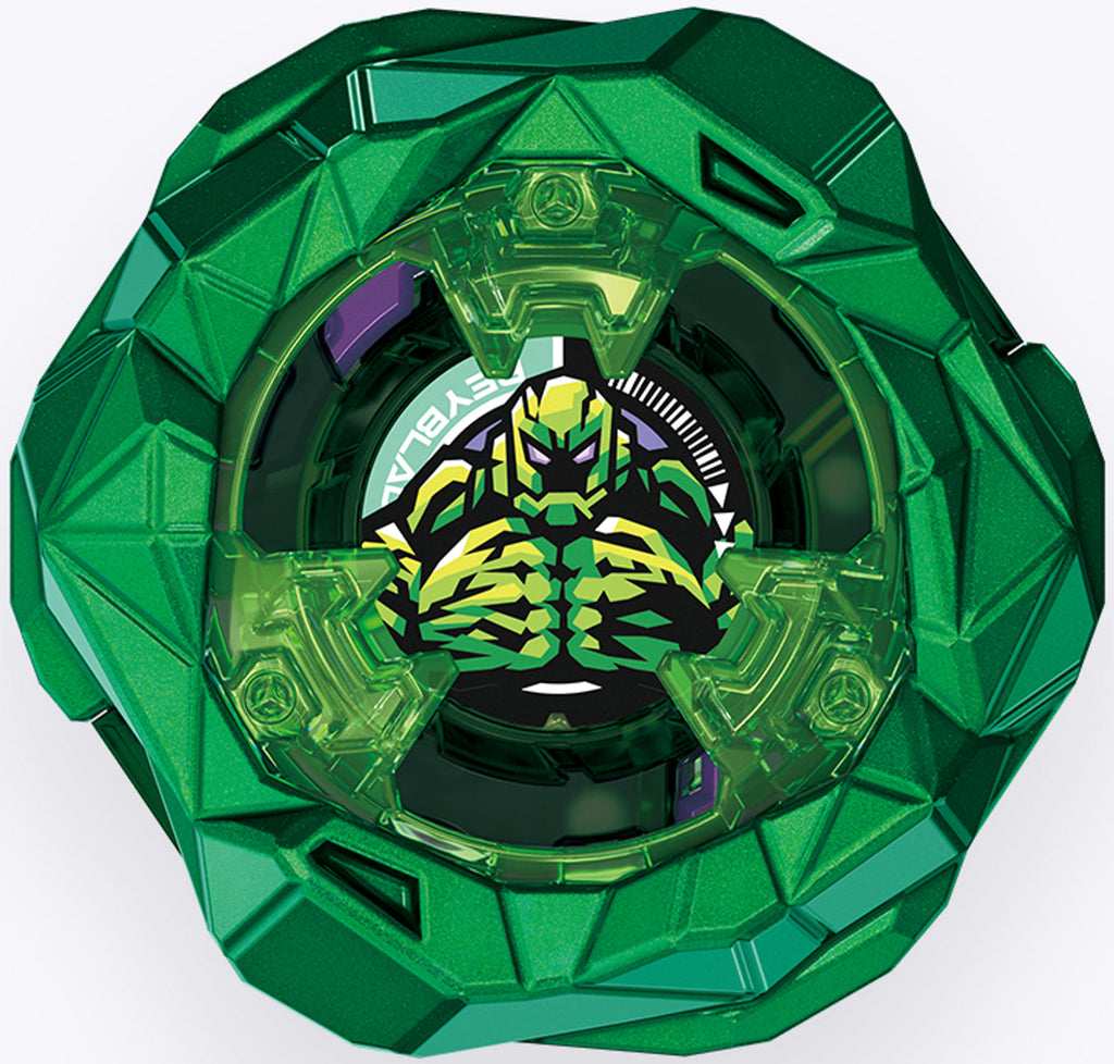 Beyblade X - CX-11 - Emperor Might - Deck Set