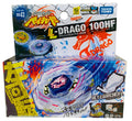 Beyblade Metal Fusion - Lightning L Drago