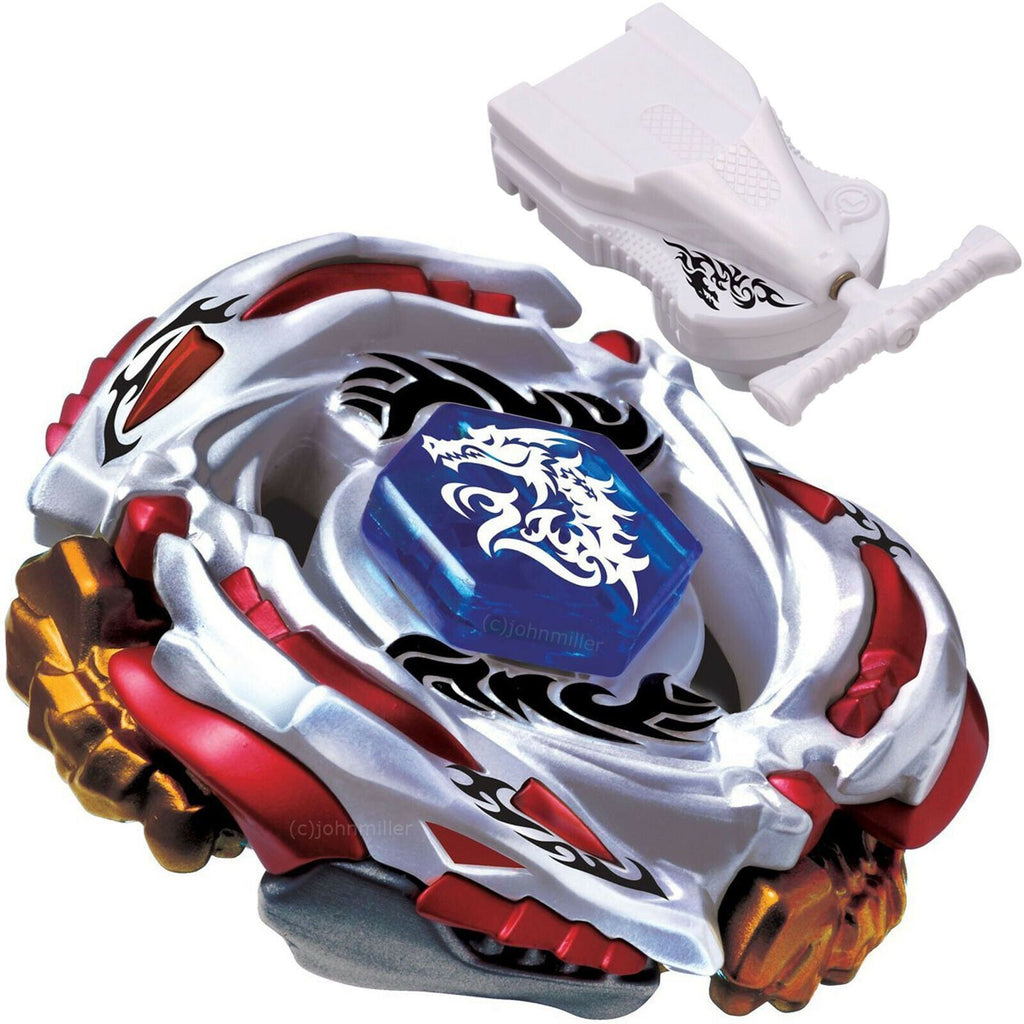 Beyblade Metal Fusion - L Dragon