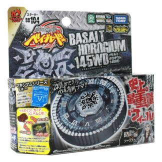 Beyblade Metal Fusion - Basalt Horogium Twisted Tempo