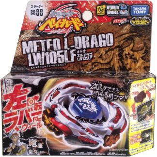Beyblade Metal Fusion - Meteo L Drago