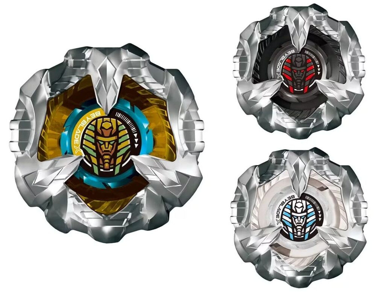 Beyblade X - BX-27 - Sphynx Cowl - Imagem 2