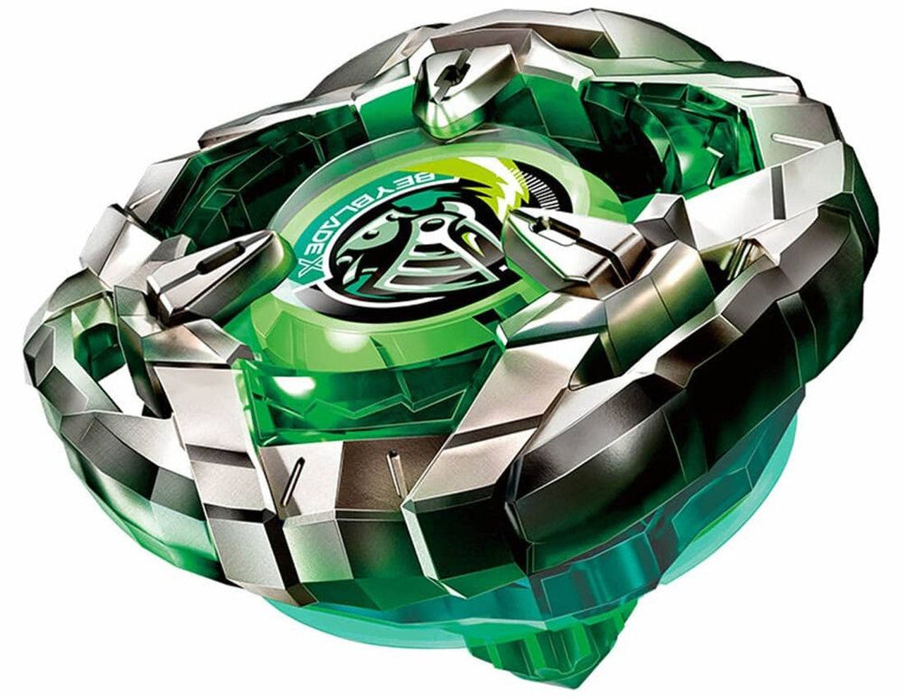 Beyblade X - BX-04 - Knight Shield - Imagem 4