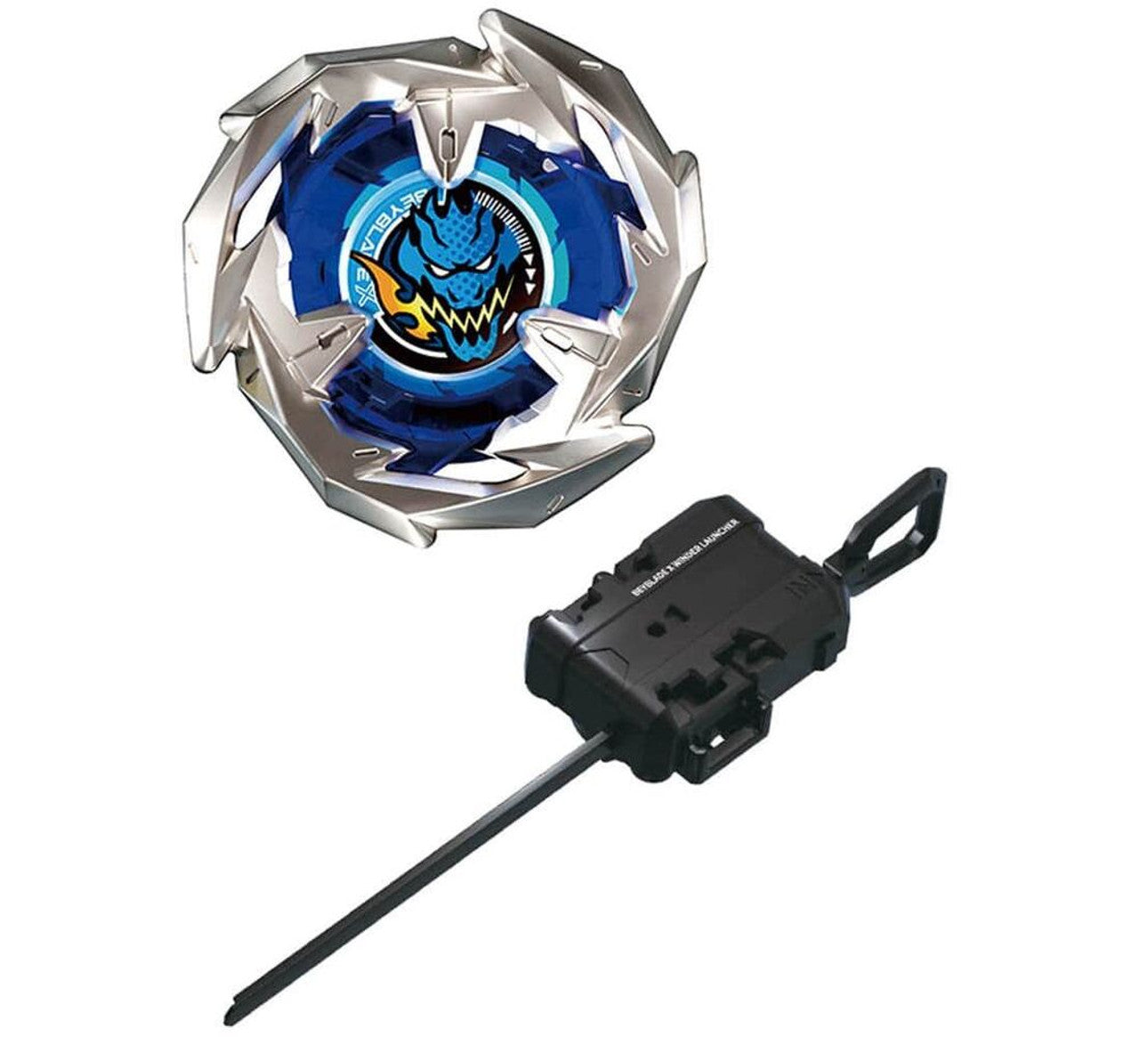 Beyblade X - BX-01 - Sword Dran 4-60t - Imagem 2