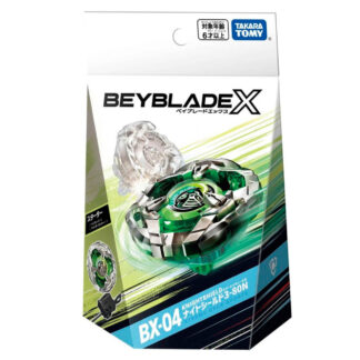 Beyblade X - BX-04 - Knight Shield