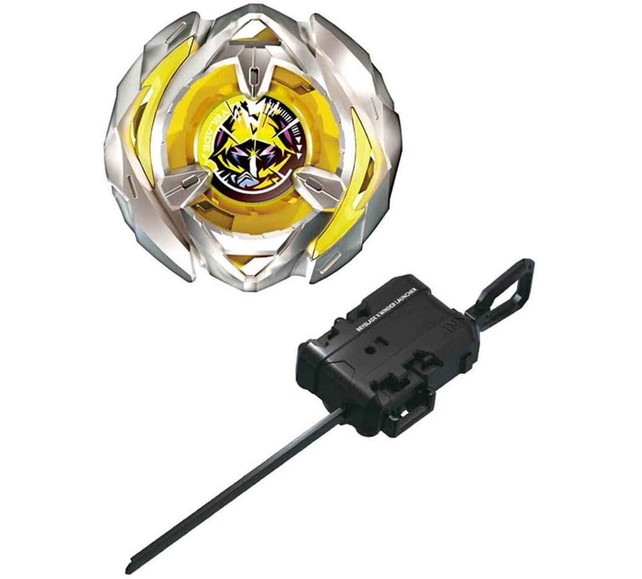 Beyblade X - BX-03 - Wizard Arrow - Imagem 4