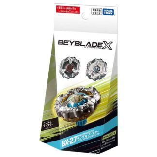 Beyblade X - BX-27 - Sphynx Cowl