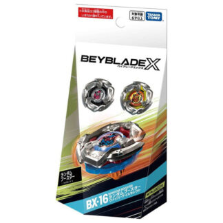 Beyblade X - BX-16 - Viper Tail