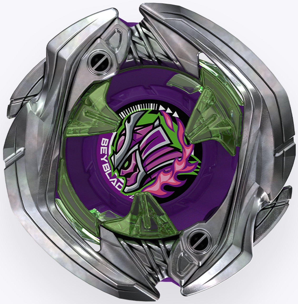 Beyblade X - UX-09 - Samurai Saber - Imagem 2