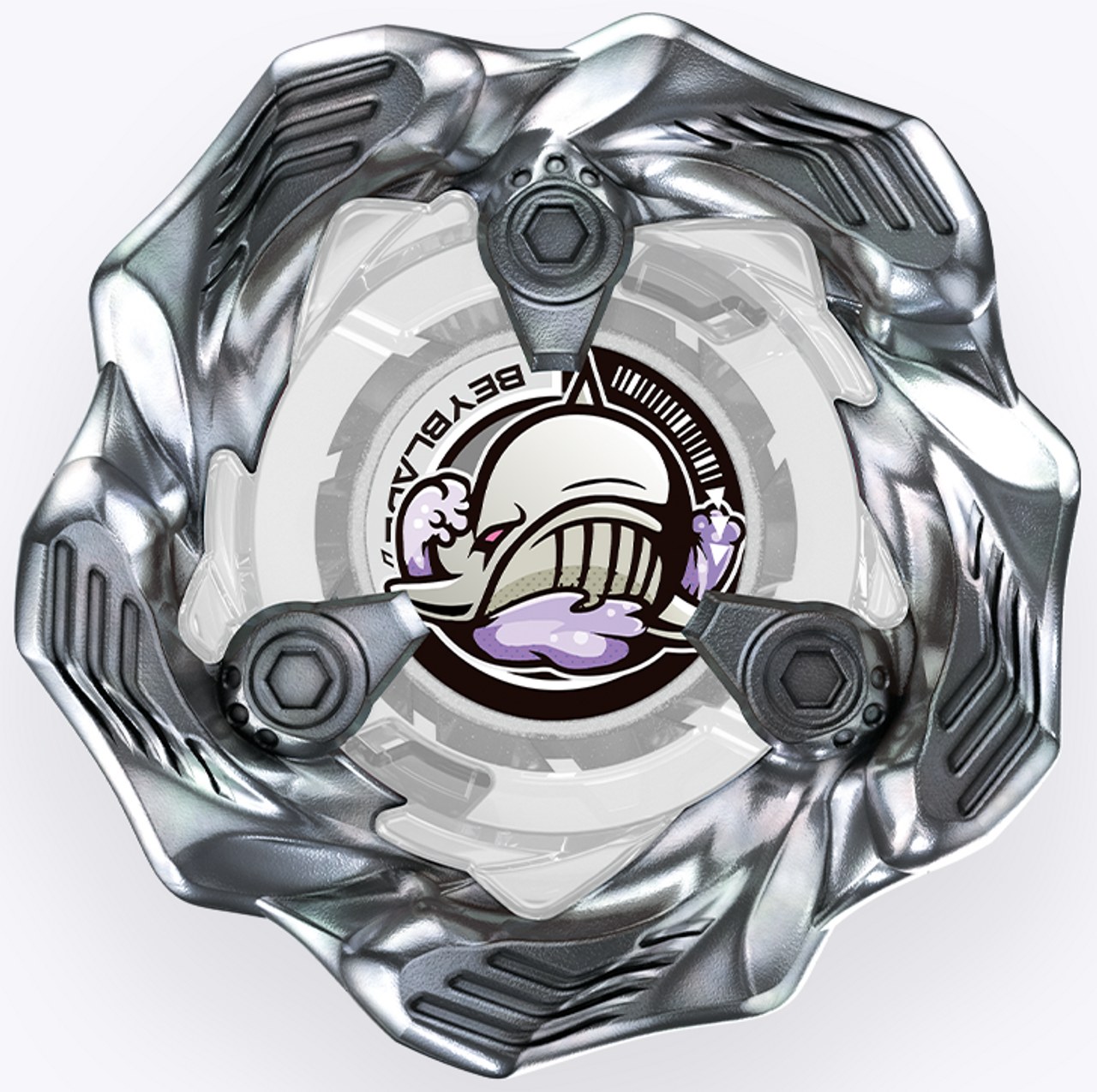Beyblade X - BX-36 - Whale Wave Random Booster - Imagem 3