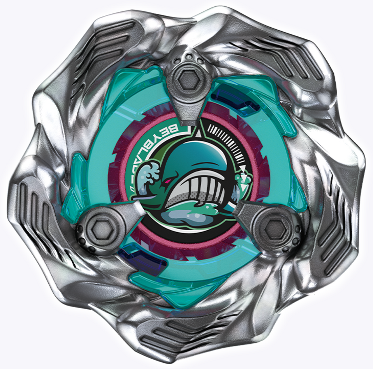 Beyblade X - BX-36 - Whale Wave Random Booster - Imagem 4