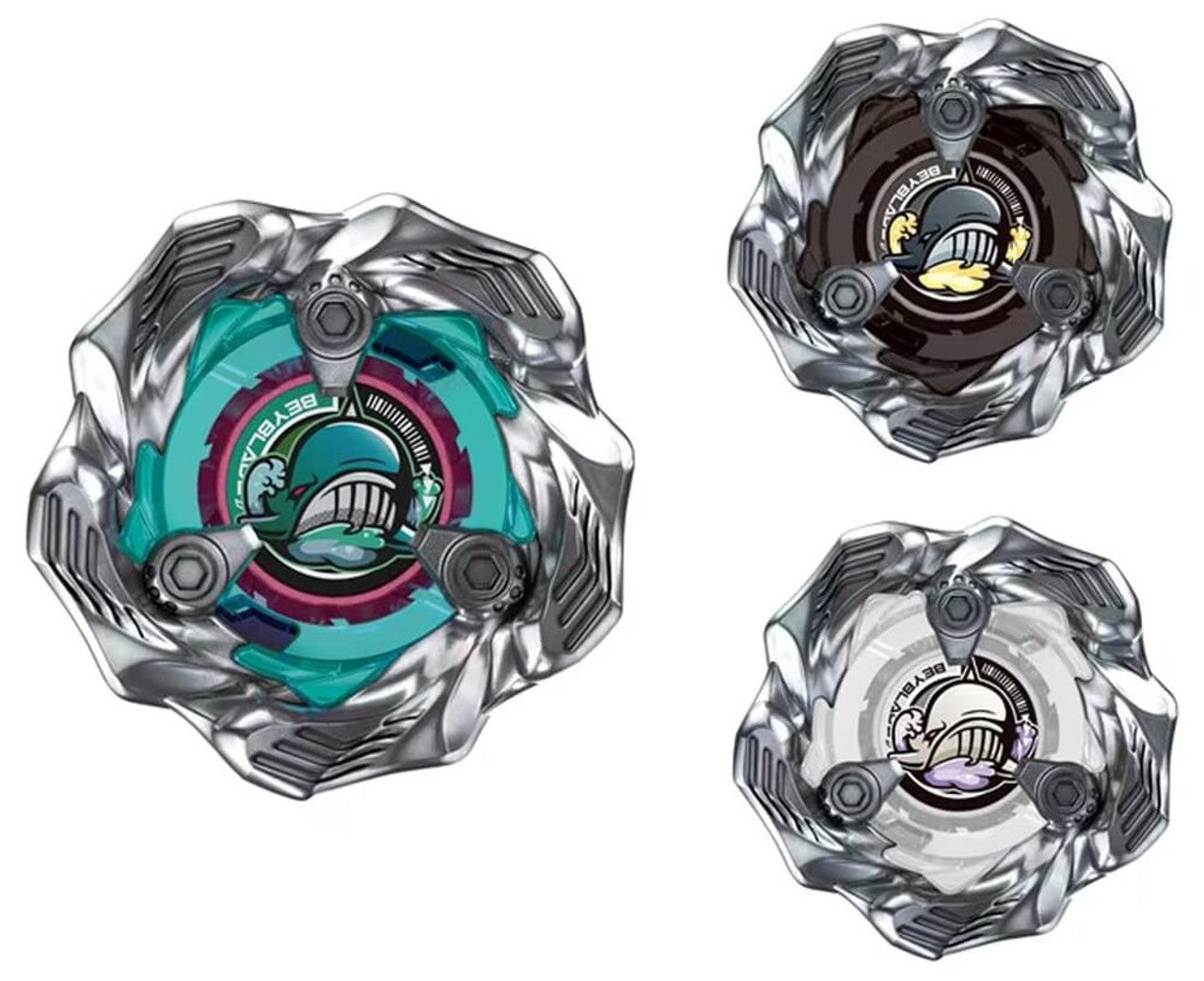 Beyblade X - BX-36 - Whale Wave Random Booster - Imagem 2