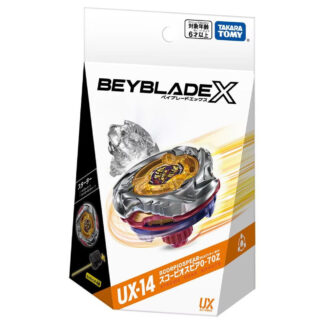 Beyblade X - UX-14 - Scorpion Spear