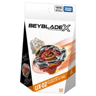 Beyblade X - UX-02 - Hells Hammer