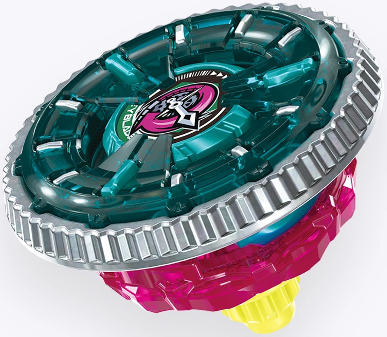 Beyblade X - Ux-16 - Clock Mirage Booster - Imagem 2